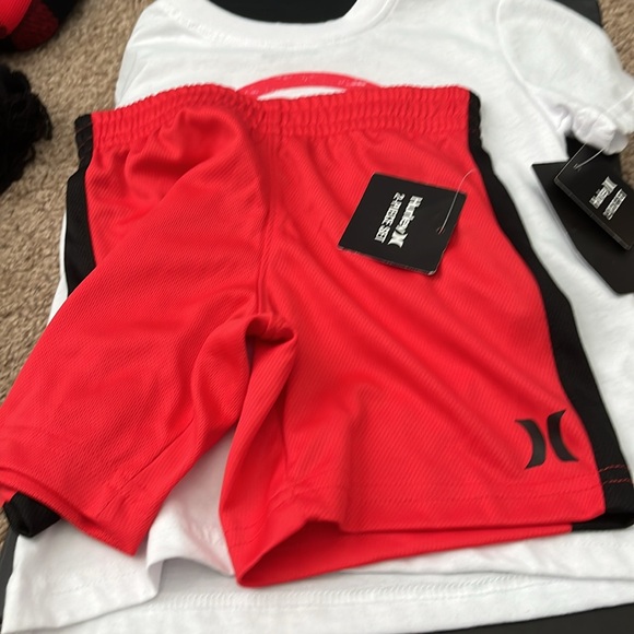 NWT! Hurley 2-piece set. Size 4 - Picture 3 of 8